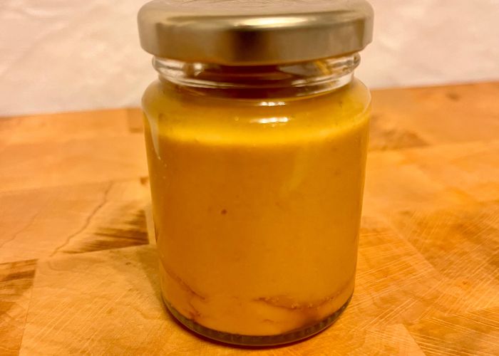 creme ail huile olive safran